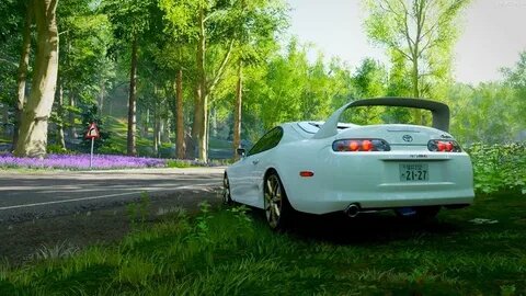 Forza Horizon 4