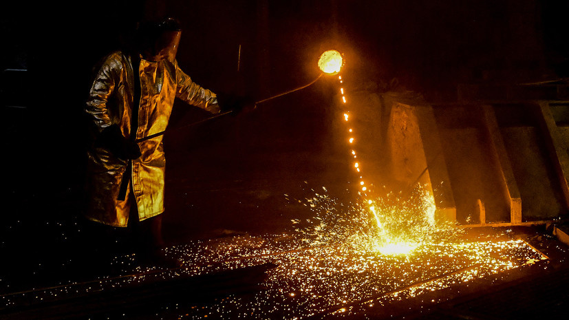   Gettyimages.ru Alexander Manzyuk/Anadolu Agency