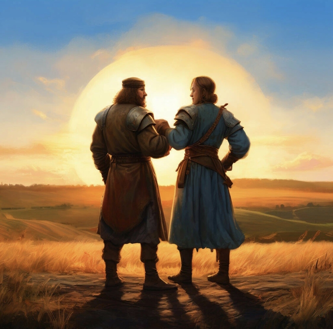 Союз барина и мужика - миф или реальность прошлого?