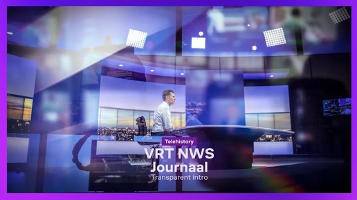 VRT NWS Journaal Transparent intro alternative (2022-p.d.)