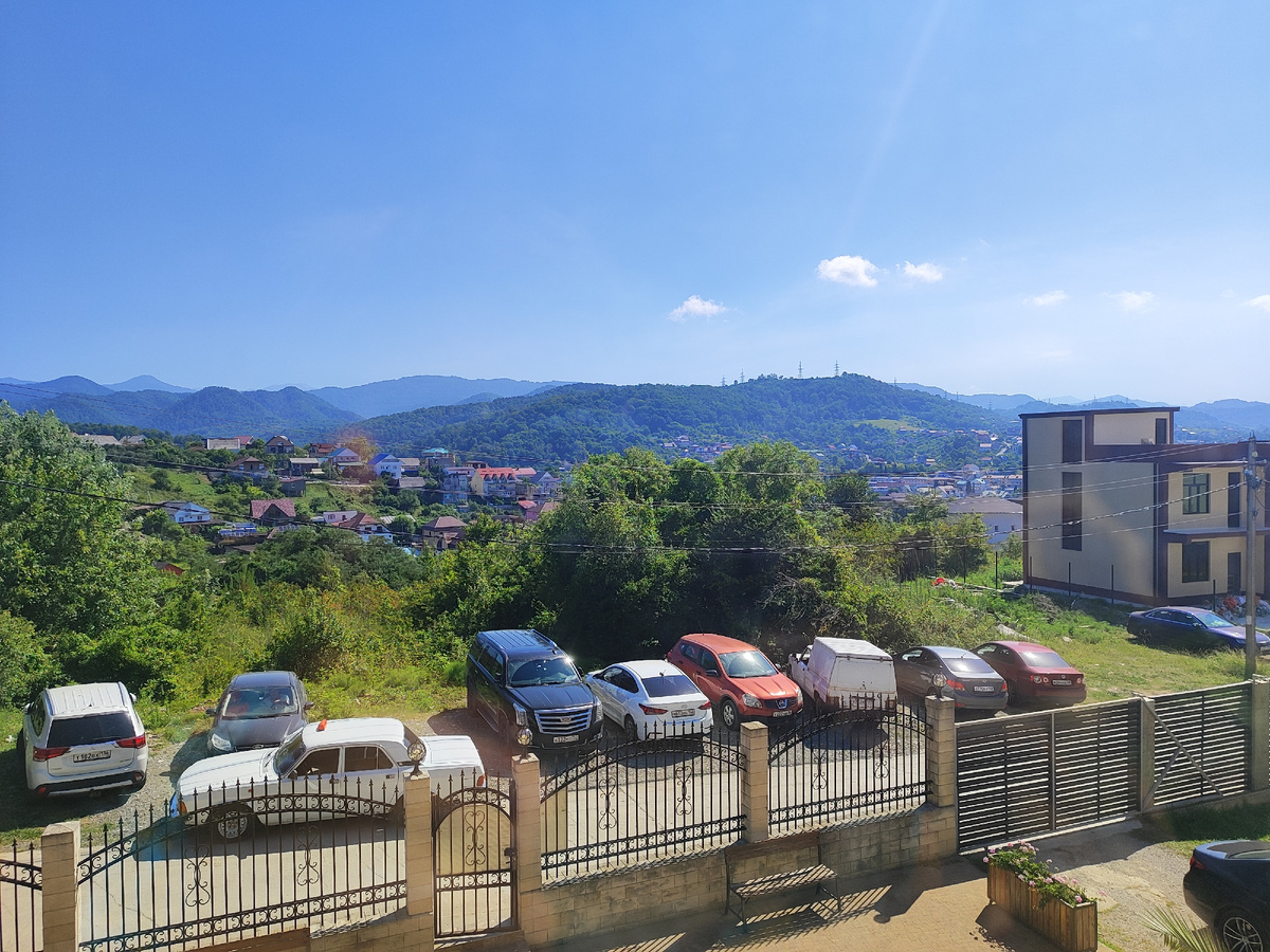 Есть возможность припарковать машину