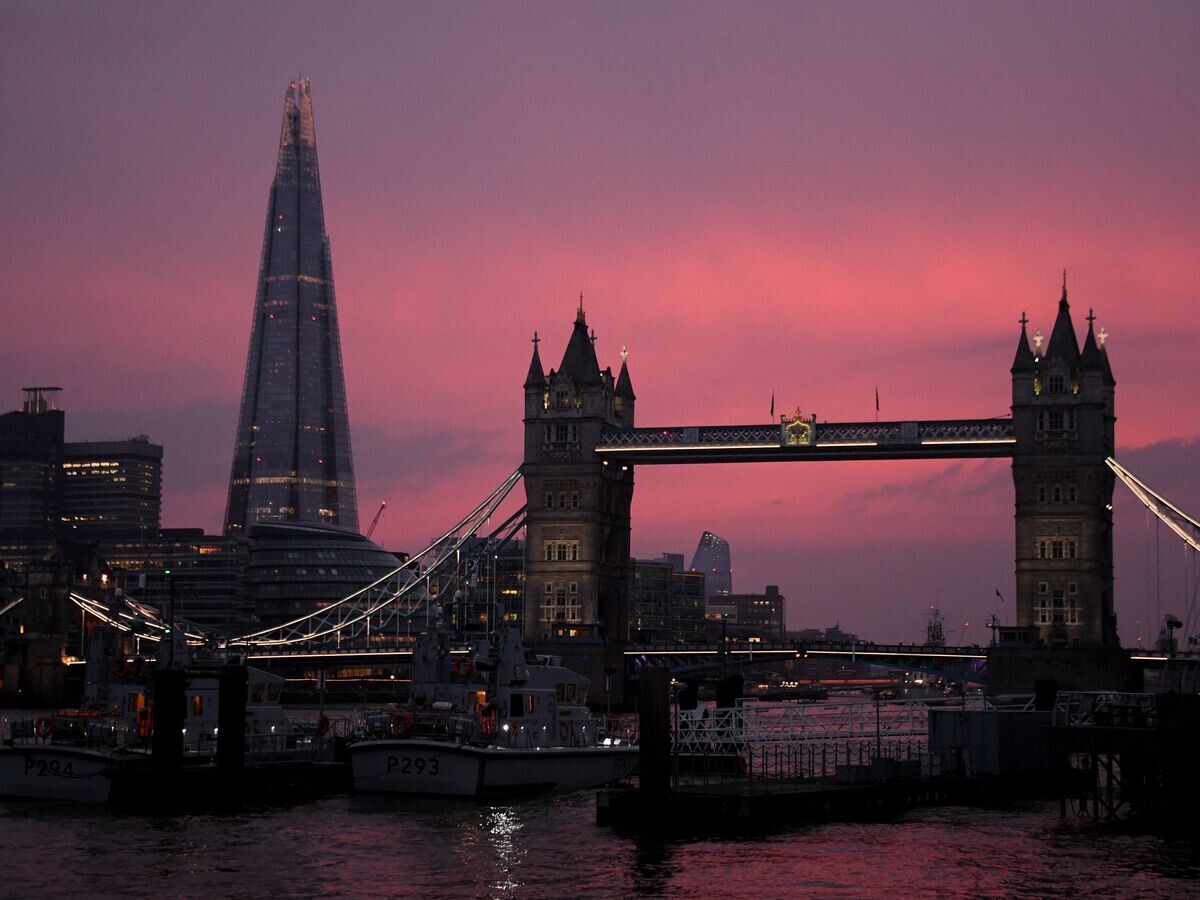    Города мира. Лондон© РИА Новости . Алексей Филиппов