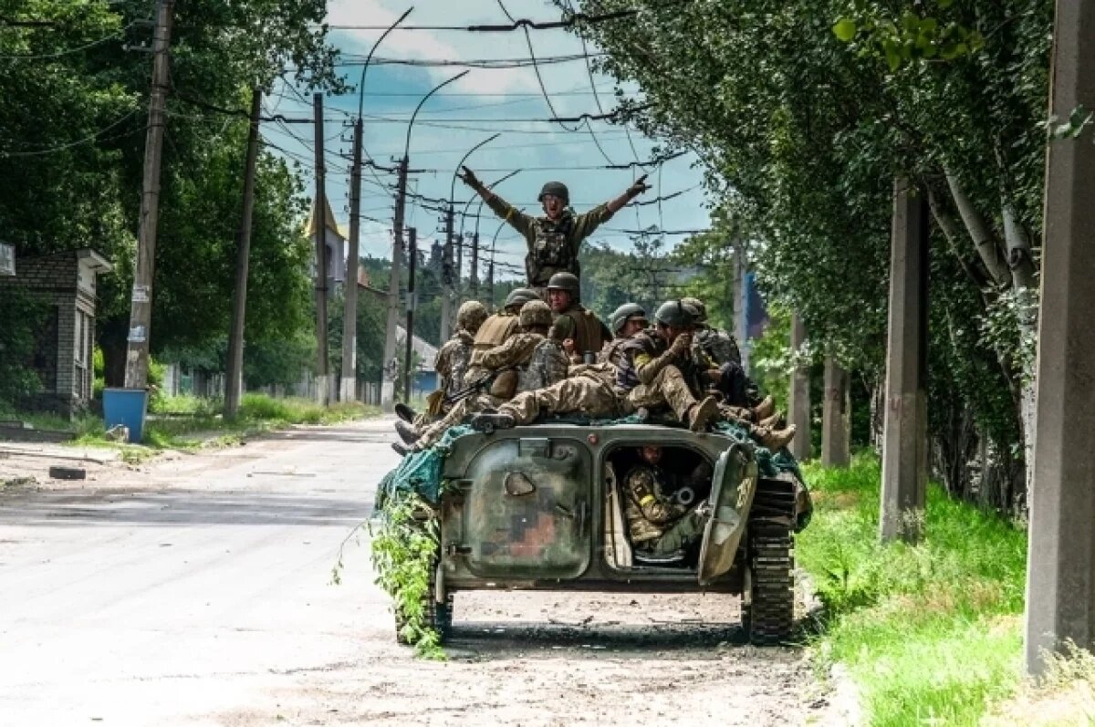    Боевики ВСУ украли документы ветерана ВОВ в Курской области