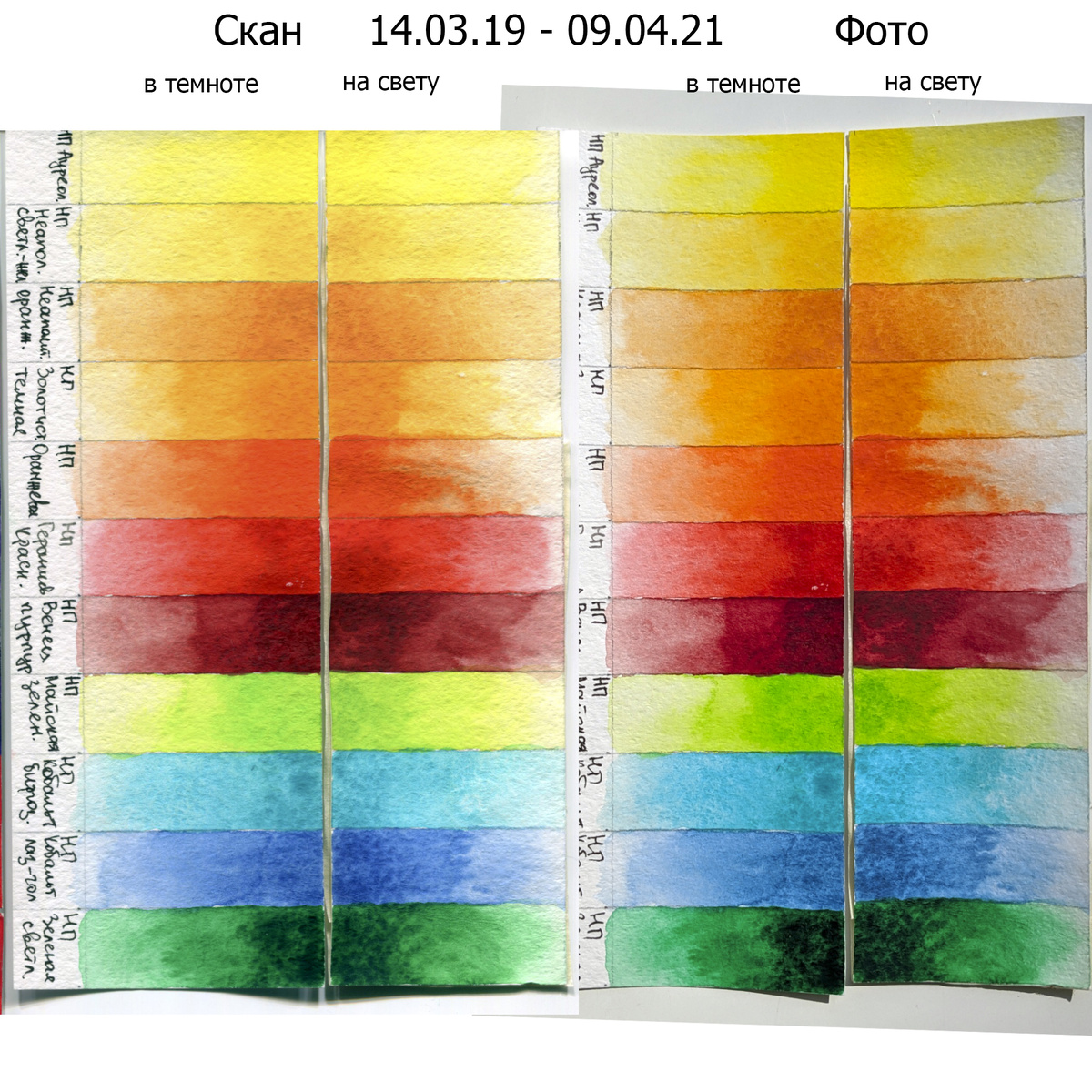 Невская палитра