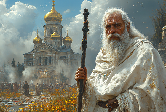    Чудо архангела Михаила, Хонех