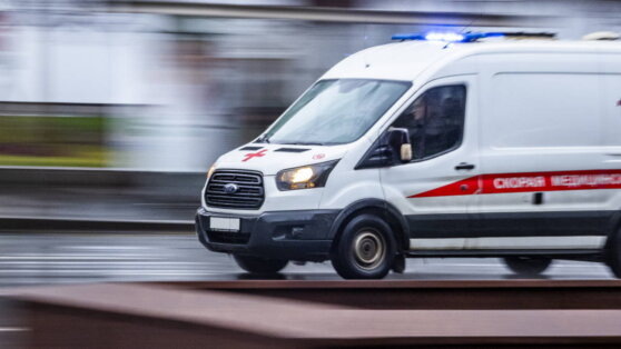    В Москве автомобиль каршеринга сбил детей на пешеходном переходе Анастасия Романова