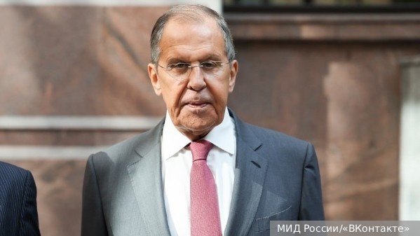     Фото: МИД России/«ВКонтакте»    
 Текст: Антон Антонов