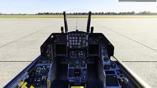   ✈️ Не кочегары мы не плотники! #dcs 