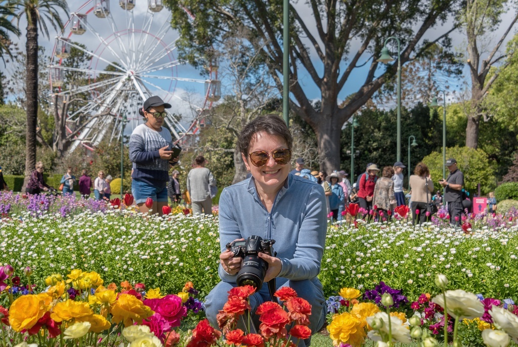 Квинс-Парк, Тувумба, Квинсленд, Австралия; фото, как и последующие - из семейного архива