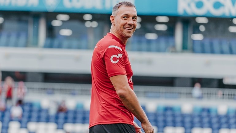    Артем Дзюба.ФК «Акрон»