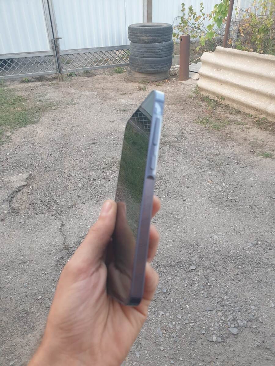 Фото. 1. Тот самый выступ, о котором я говорил.