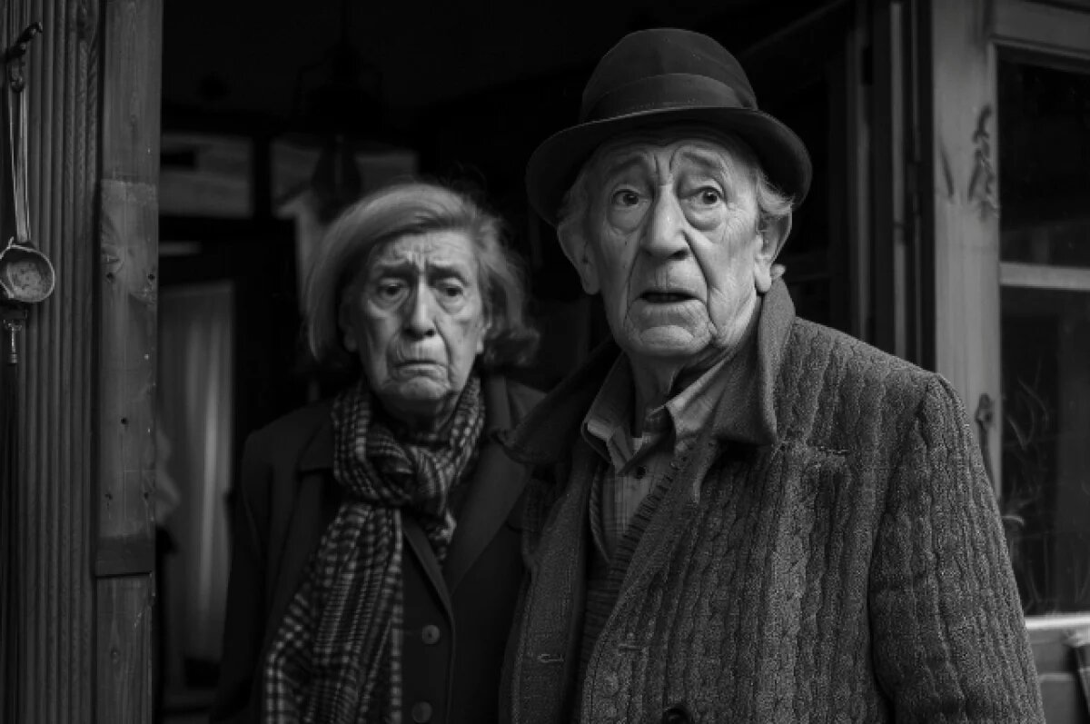    Два пенсионера пострадали от курьера в Хабаровске