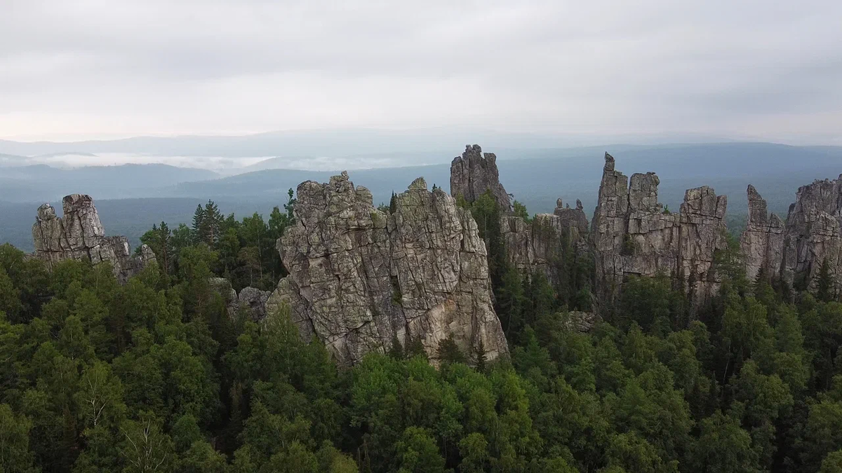 Зубчатки с коптера