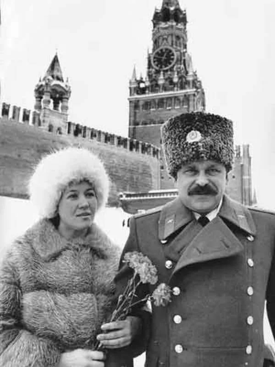 Людмила и Александр