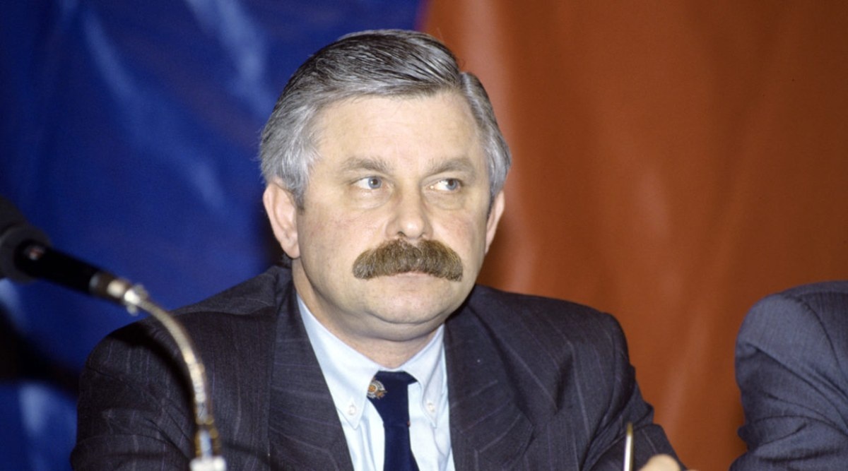 Руцкой