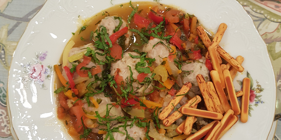 Альбондигас