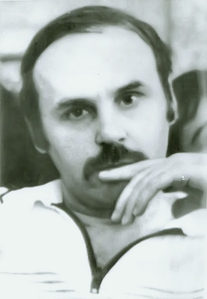 Константин Константинович СЕРГИЕНКО (17 сентября 1940 - 6 марта 1996)