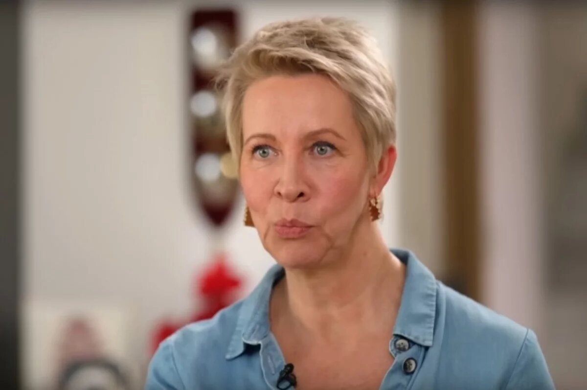    Лазарева считает невозможным вести деятельность из-за статуса иноагента