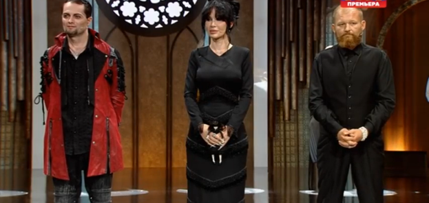 Участники второго выпуска