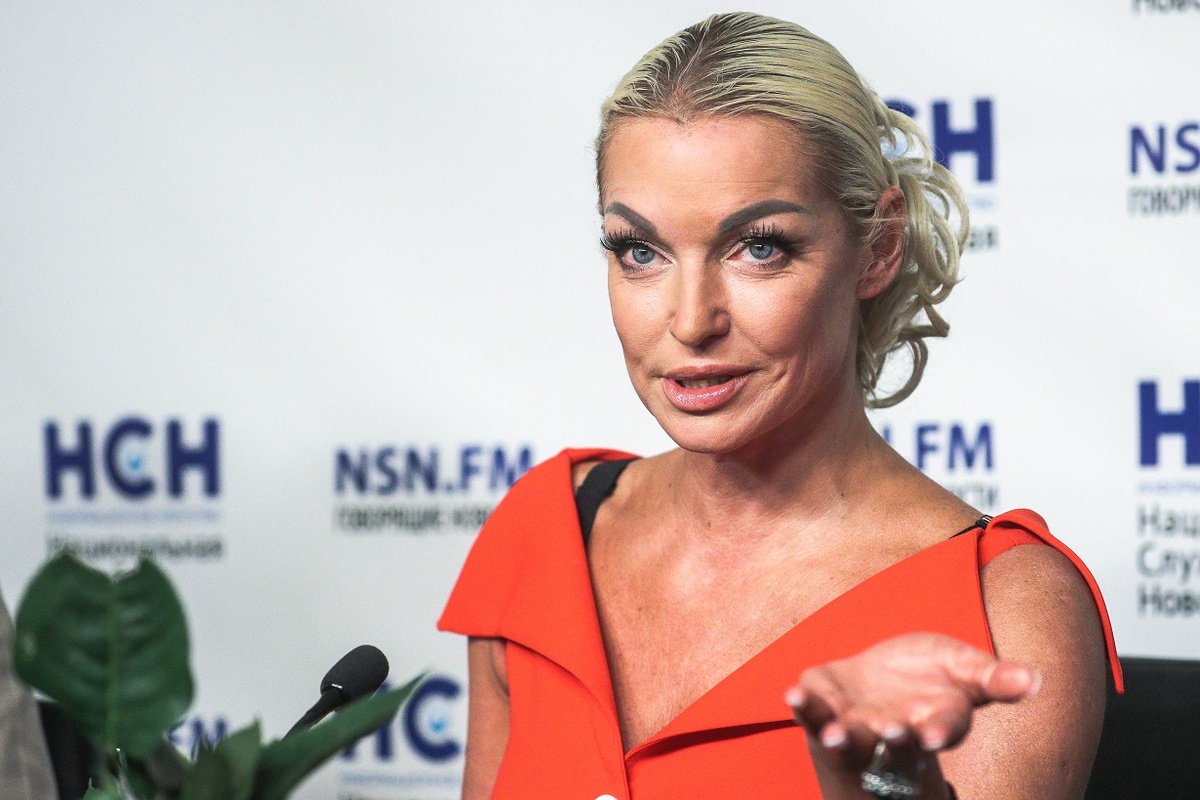 Анастасия Волочкова могла уйти на пенсию после 30 лет. Фото: globallookpress.com