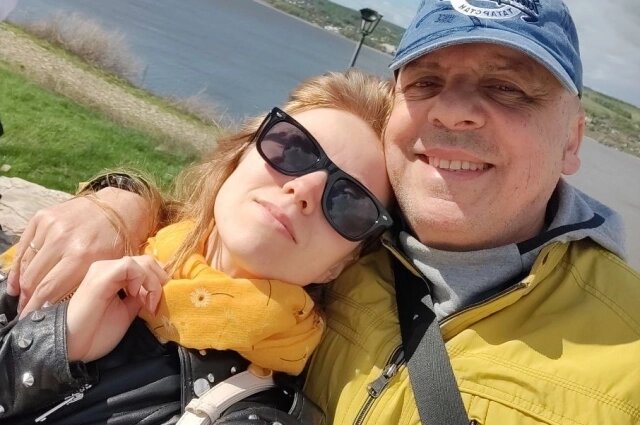    Антонелло и Марта. Фото: из личного архива героев публикации