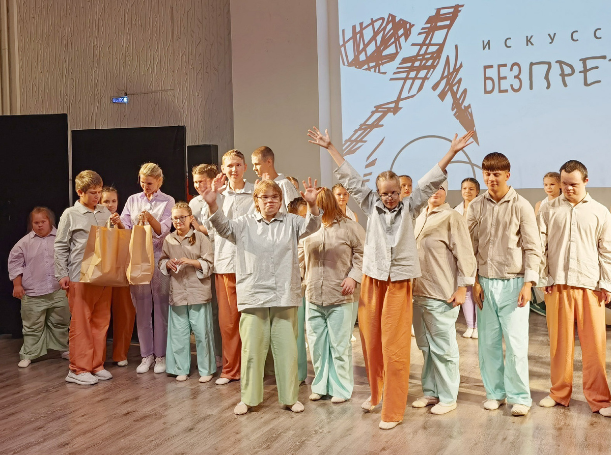 «Свои сказки» из Кунгура вышли на главную площадку Пермского края