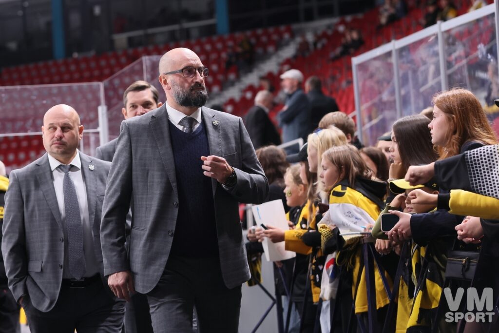 Фото: Олег Бухарев/ "В мире спорта"