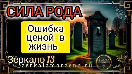 РОДОВЫЕ ПРАКТИКИ, МАГИЯ И СИЛА  РОДА (зеркало 13) То, что остаётся в тайне