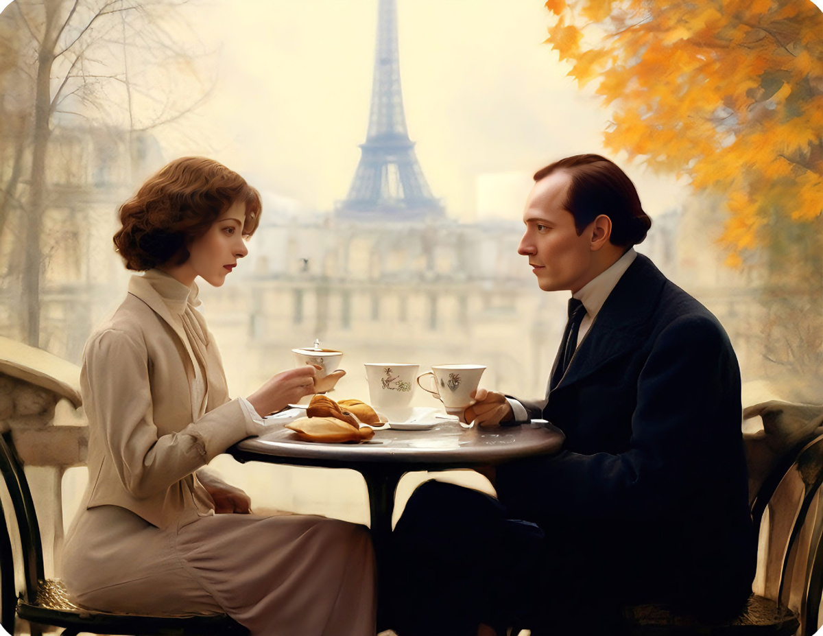 Встреча с Зинаидой ГиппиусАндрей Белый был близок к Зинаиде Гиппиус, одной из самых интересных фигур в русской литературе. Их встречи были наполнены глубокими философскими разговорами и литературными дебатами. Гиппиус вдохновила Белого на многие его поэтические эксперименты, а их отношения были как бурные, так и сложные.