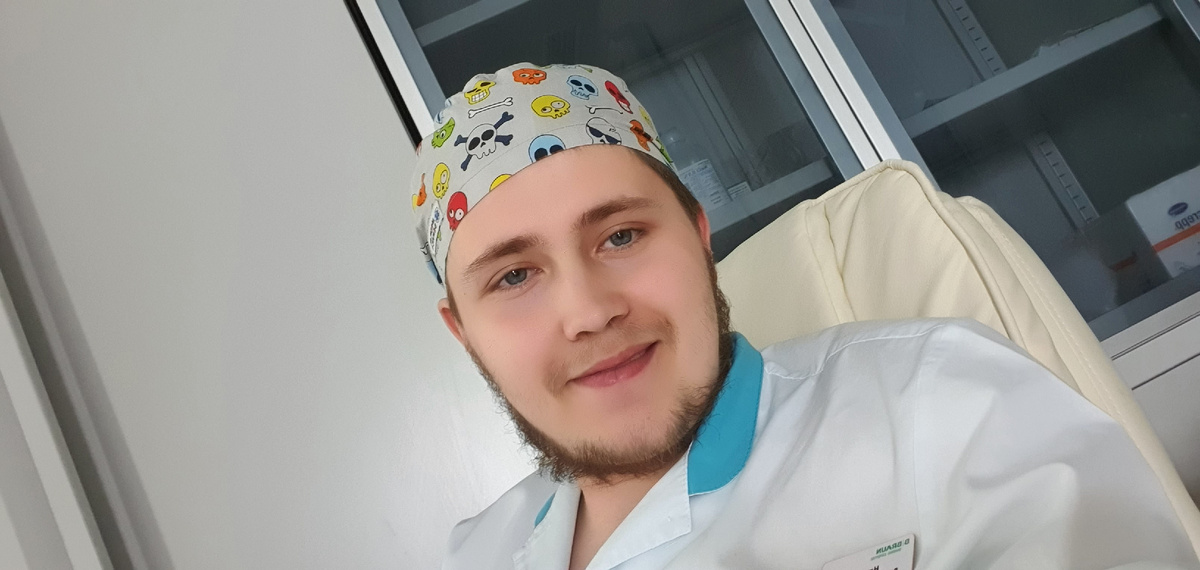 Первые рабочие дни.