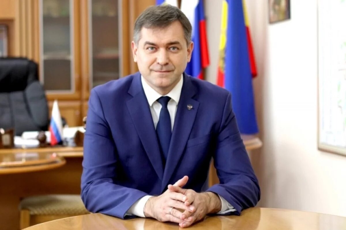    Мэр Новочеркасска пожаловался на мошенников, которые пишут от его имени