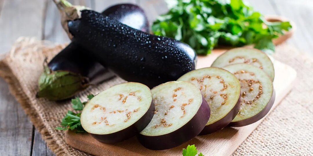 Как правильно заморозить баклажаны на зиму — читать на Gastronom.ru