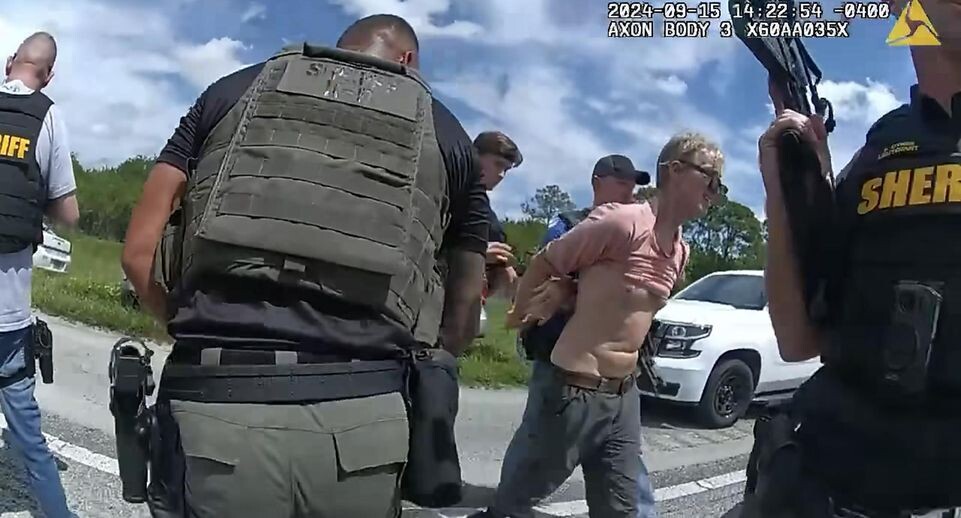    Martin County Sheriffâ€™s Office/Keystone Press Agency / Global Look Press