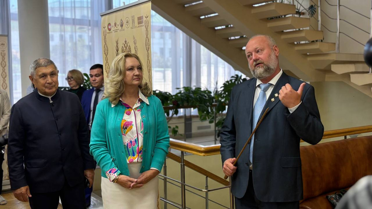 Автор фото: Национальный музей Республики Татарстан