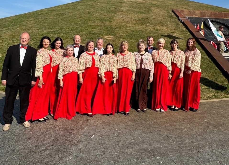 Коллективы тверского ДК «Пролетарка» выступили для поисковиков со всей России