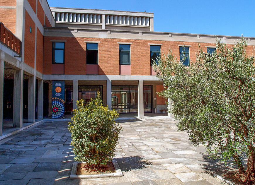 Музей Византийской Культуры © Оксана ksushashav.tourister.ru