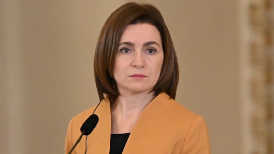    Санду заявила, что Молдавия может вступить в ЕС и без территории Приднестровья Егор Гордеев