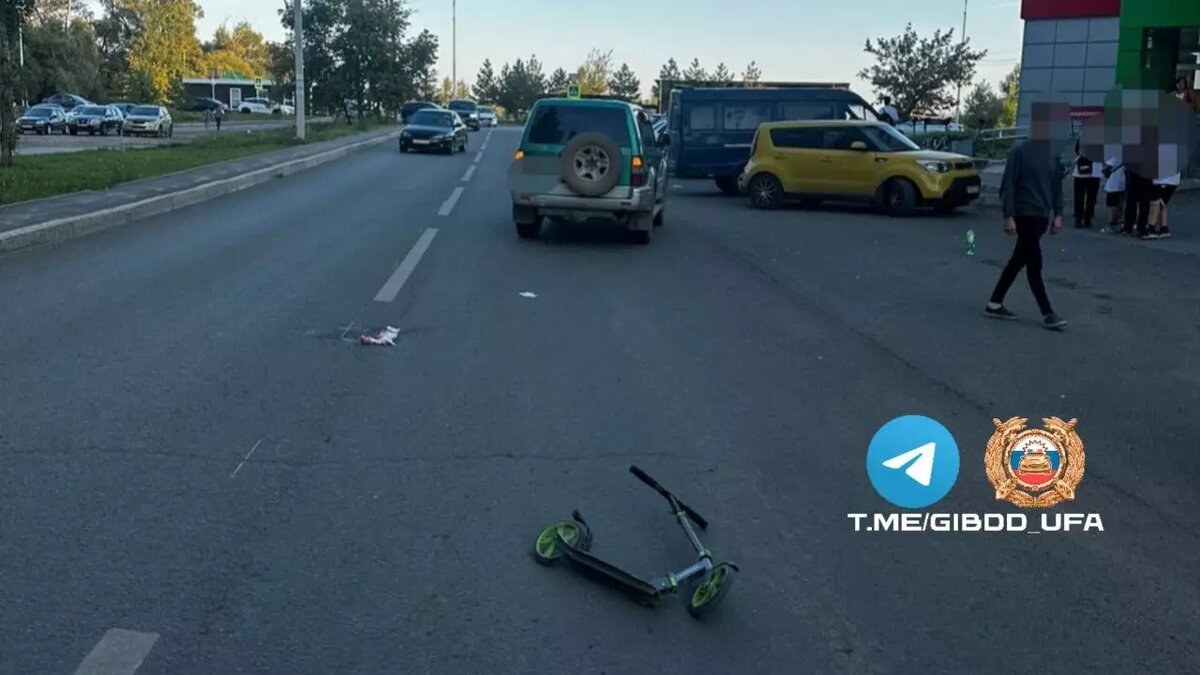     Источник: Госавтоинспекция Уфы
