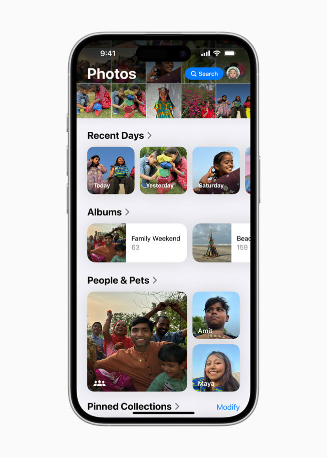 Какие новые функции в ios 18. Какие новые функции в ios 18