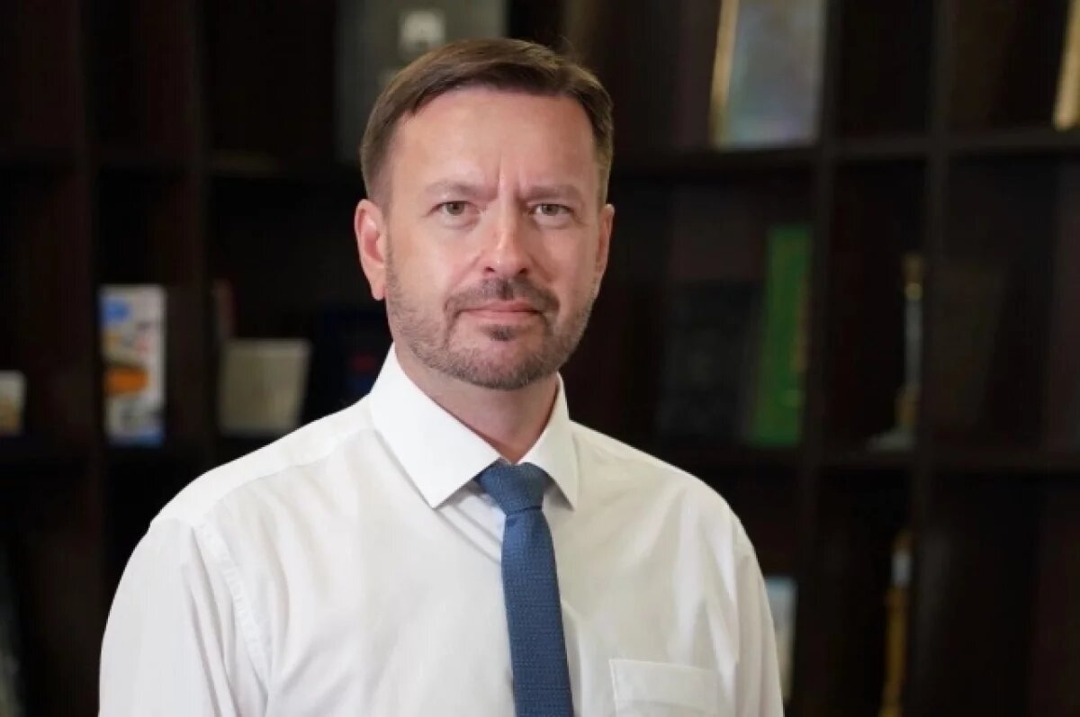    Глава Петропавловска-Камчатского Брызгин подал в отставку