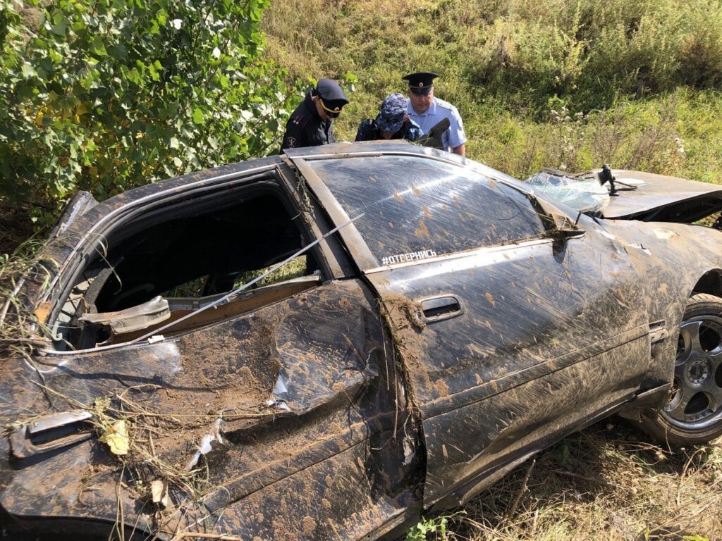     В Саракташском районе погибли два пассажира перевернувшейся «Тойоты» Оренбуржье
📷    В Саракташском районе погибли два пассажира перевернувшейся «Тойоты» Оренбуржье
📷    В Саракташском районе погибли два пассажира перевернувшейся «Тойоты» Оренбуржье
📷    В Саракташском районе погибли два пассажира перевернувшейся «Тойоты» Оренбуржье
