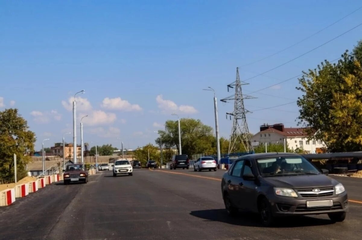    В Калуге на несколько дней вновь перекроют Синие мосты
