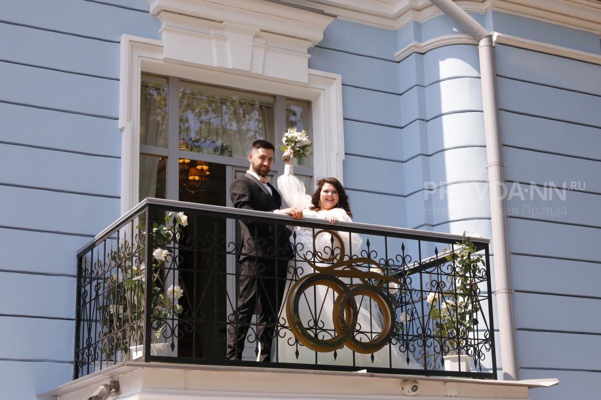    День хорошо подходит для свадьбы