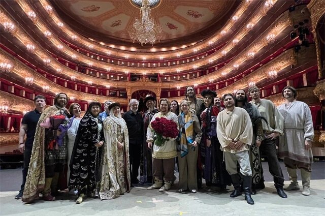    Фото: Большой театр