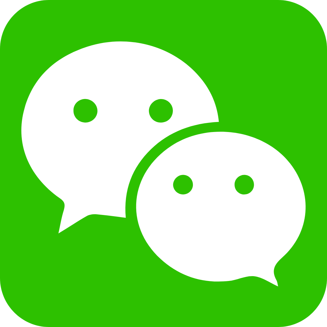 WeChat (微信, Wēixìn)