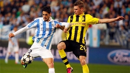 Молодой Иско пытается вытащить свою команду в полуфинал 