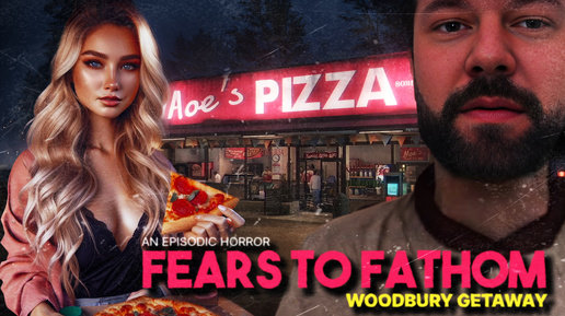 🏡👻 УЖАСЫ В ВУДБЕРИ Fears to Fathom - Woodbury Getaway прохождение #1