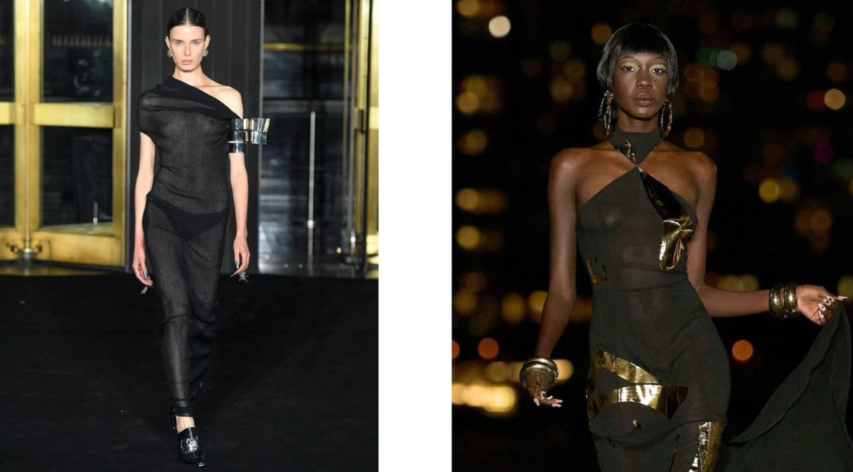    LUAR SS'25 / Christian Cowan SS'25