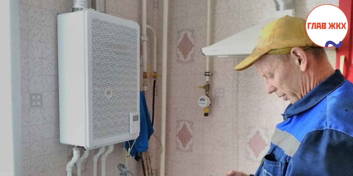 Владимирская область активно переводит малоэтажные многоквартирные дома на индивидуальное отопление 