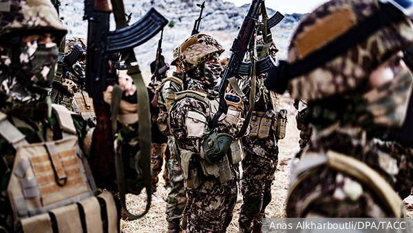     Фото: Anas Alkharboutli/DPA/ТАСС   
 Текст: Елизавета Шишкова